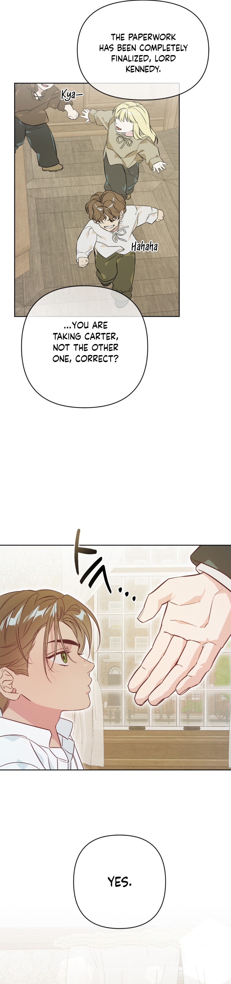 C's Owner Chapter 1 page 21 - 