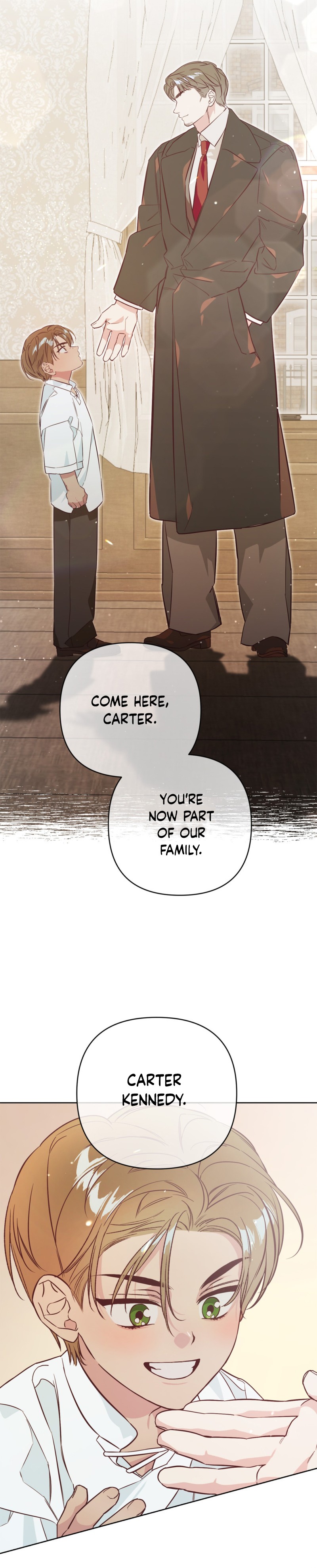 C's Owner Chapter 1 page 22 - 