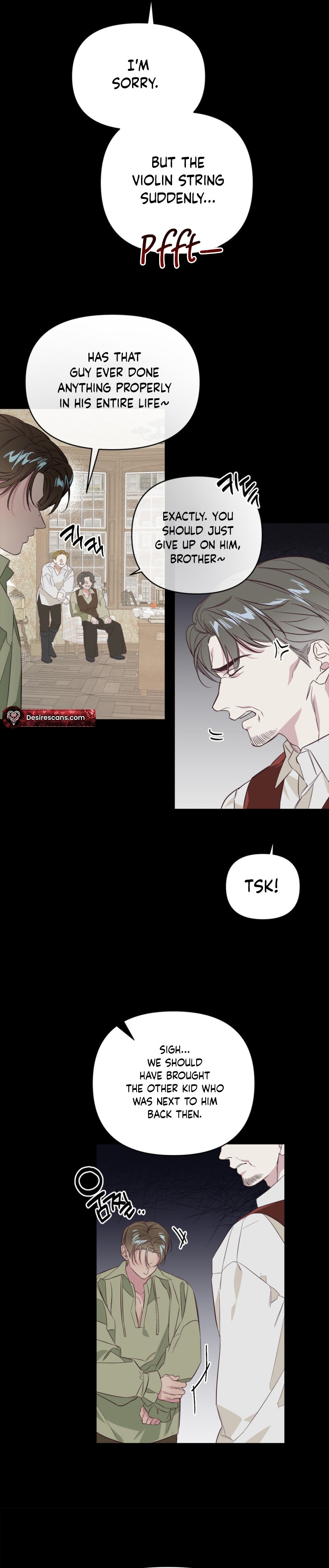 C's Owner Chapter 1 page 6 - 