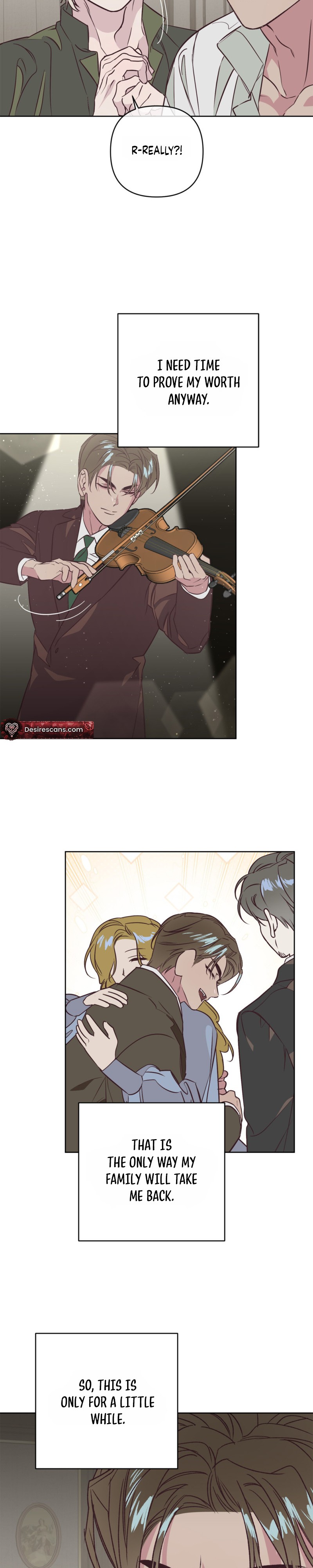 C's Owner Chapter 3 page 17 - 