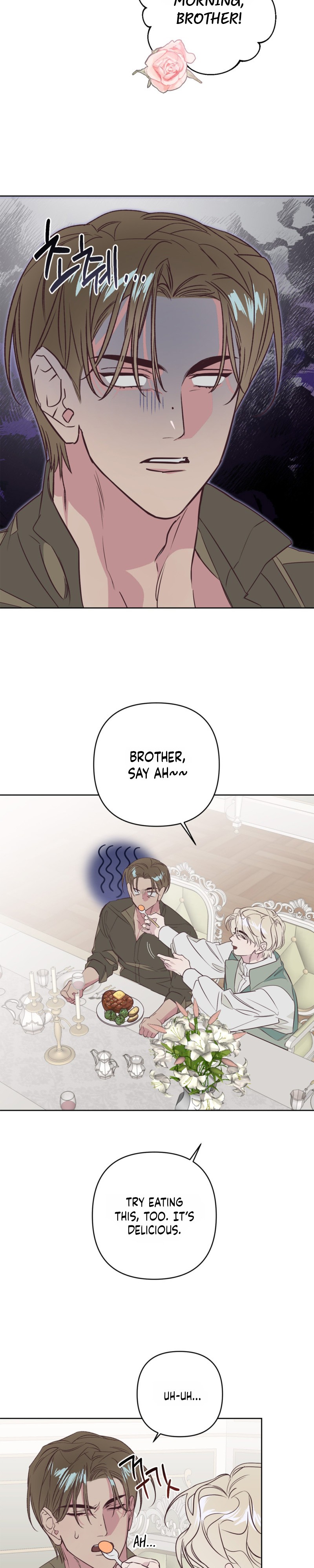 C's Owner Chapter 3 page 21 - 