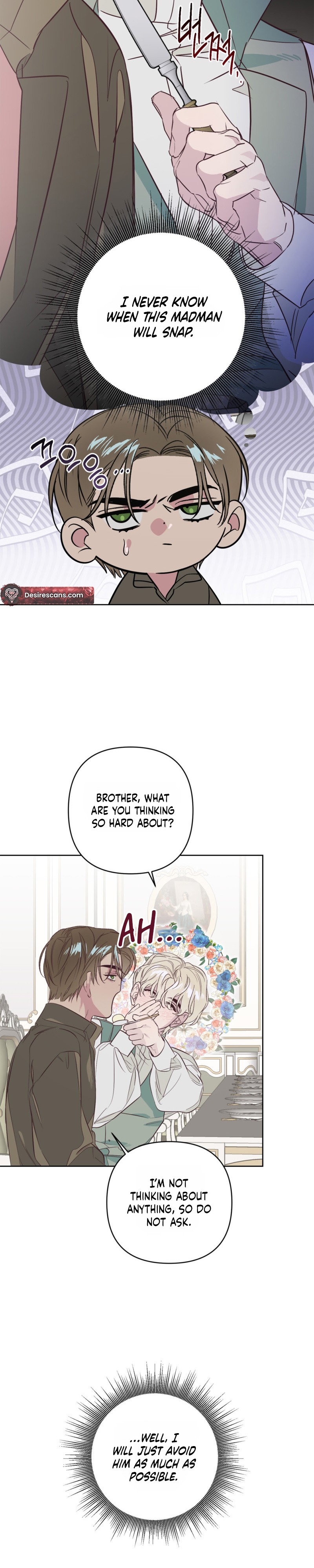 C's Owner Chapter 3 page 23 - 