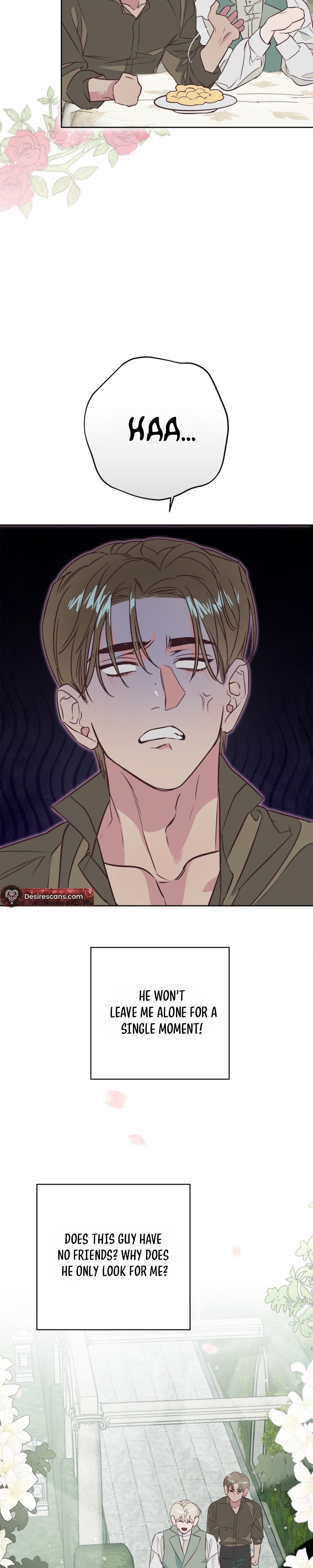 C's Owner Chapter 3 page 25 - 