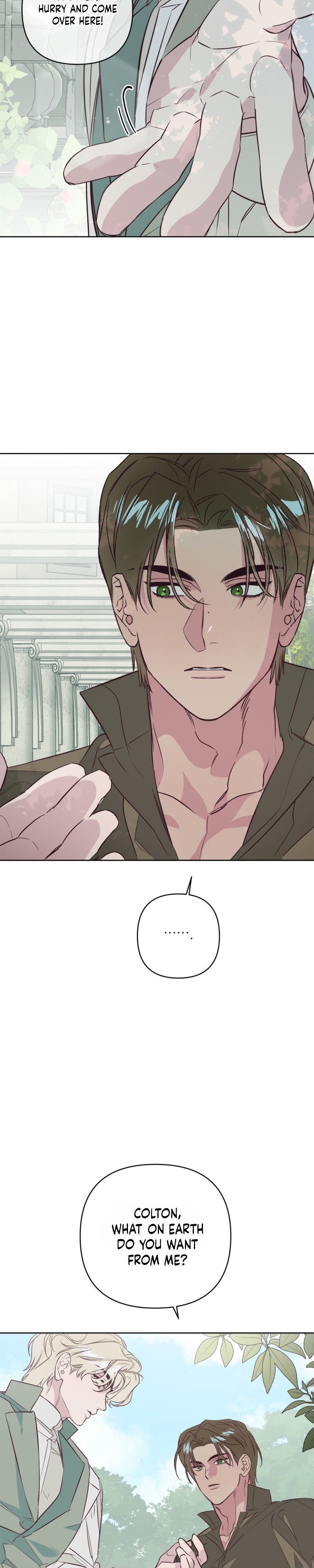C's Owner Chapter 3 page 27 - 