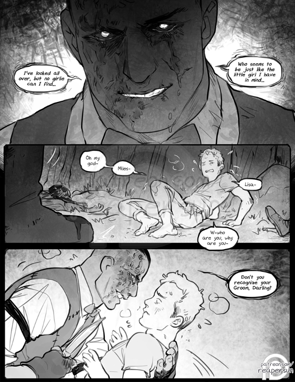 Cabin in the Woods – Outlast dj Chapter 1 page 2 - 