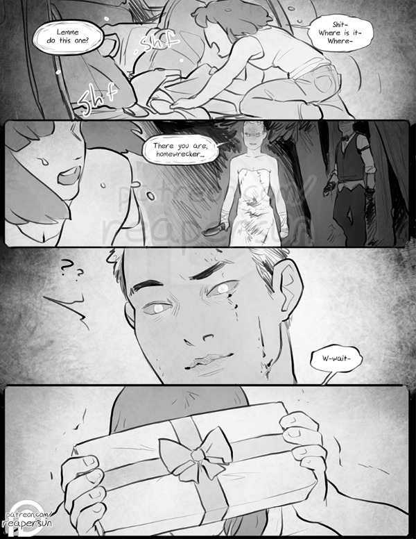 Cabin in the Woods – Outlast dj Chapter 1 page 12 - 
