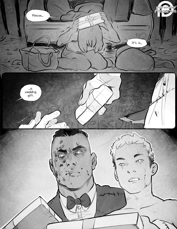 Cabin in the Woods – Outlast dj Chapter 1 page 13 - 