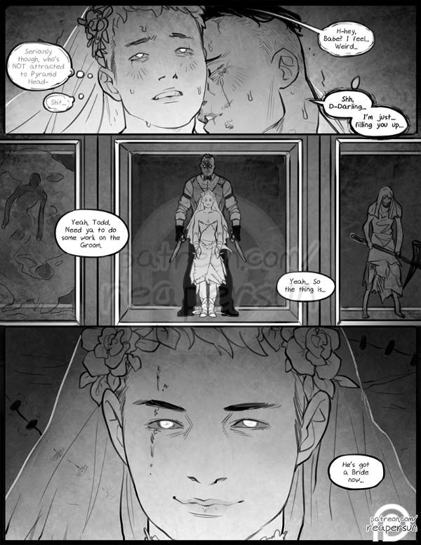 Cabin in the Woods – Outlast dj Chapter 1 page 4 - 