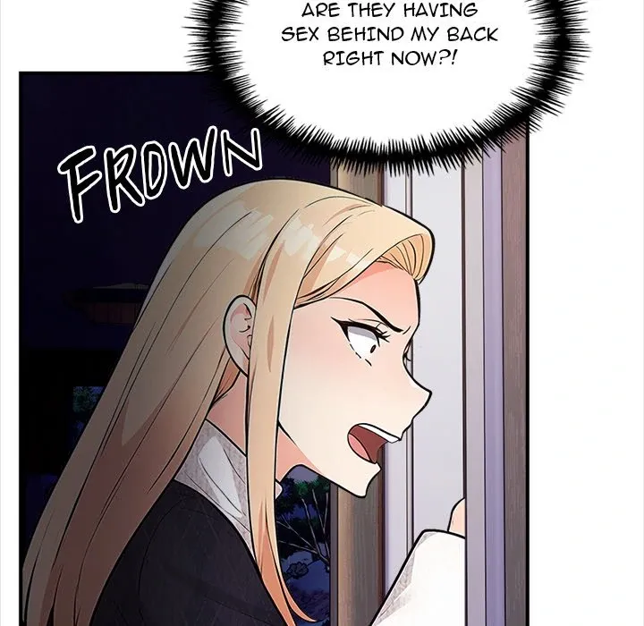 Cabin Resort X Chapter 22 page 44 - 