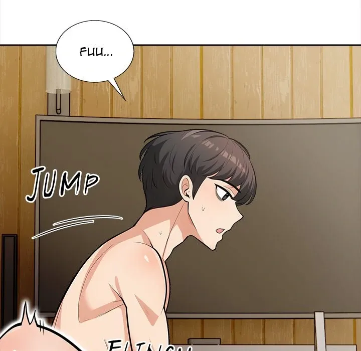 Cabin Resort X Chapter 24 page 26 - 