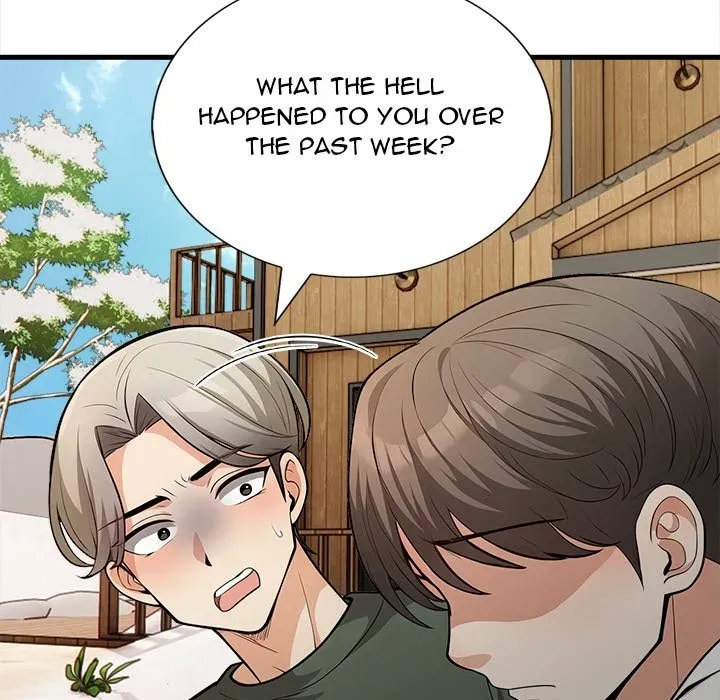 Cabin Resort X Chapter 25 page 109 - 
