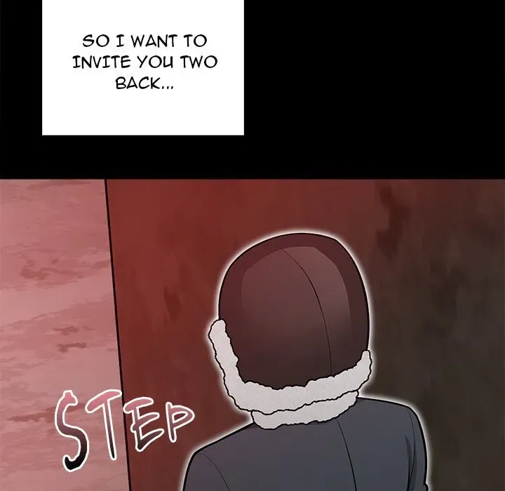 Cabin Resort X Chapter 25 page 146 - 