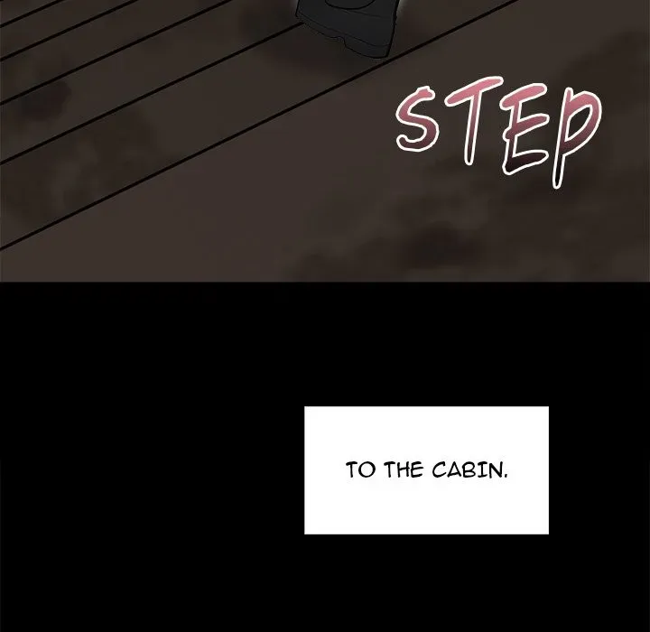 Cabin Resort X Chapter 25 page 148 - 