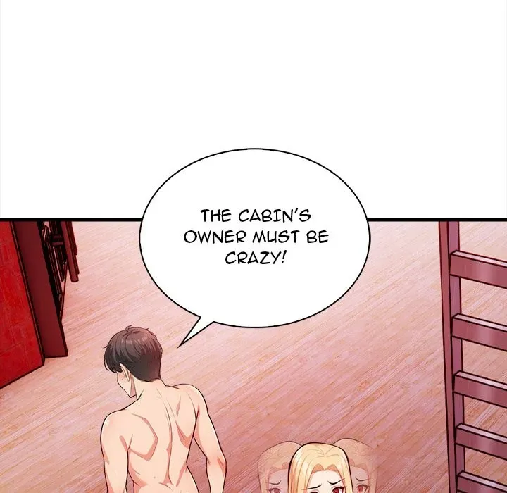 Cabin Resort X Chapter 25 page 20 - 