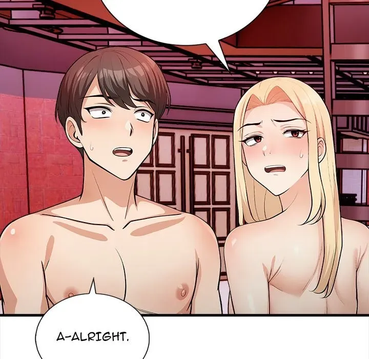 Cabin Resort X Chapter 25 page 28 - 