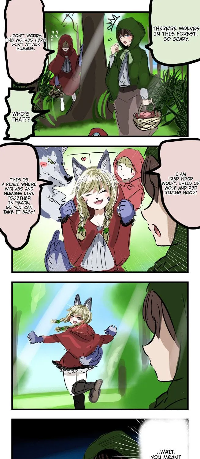 Cacomistle's Anthology Chapter 10 page 6 - 