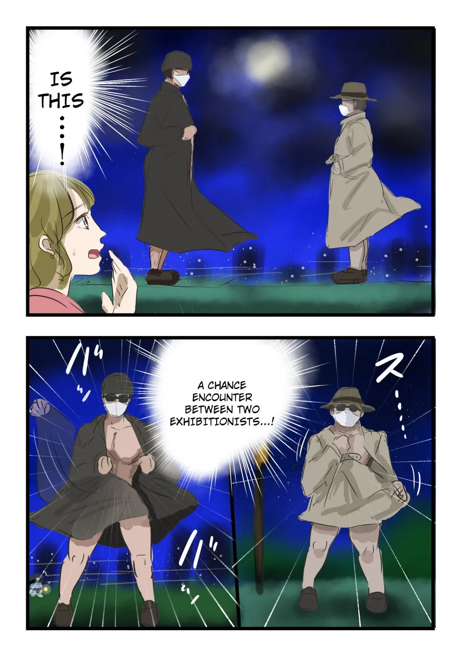 Cacomistle's Anthology Chapter 12 page 1 - 