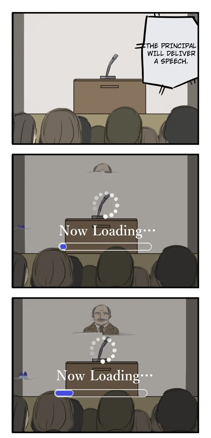 Cacomistle's Anthology Chapter 12 page 2 - 