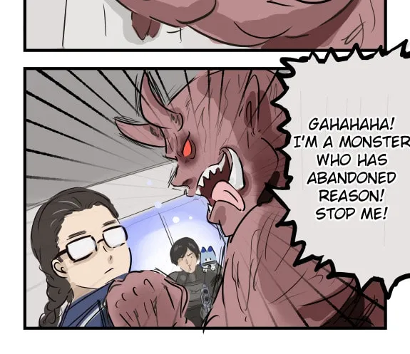 Cacomistle's Anthology Chapter 2 page 2 - 