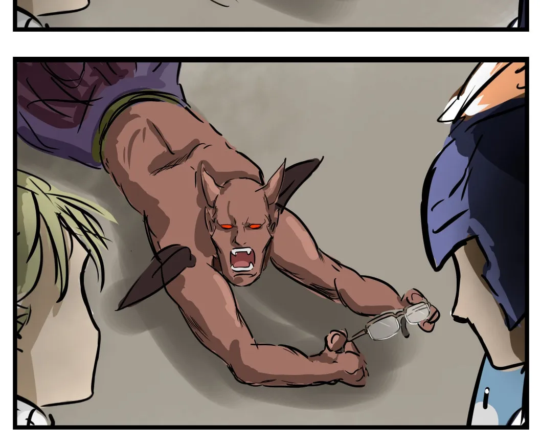 Cacomistle's Anthology Chapter 2 page 5 - 