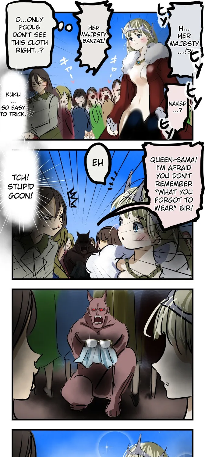 Cacomistle's Anthology Chapter 2 page 8 - 