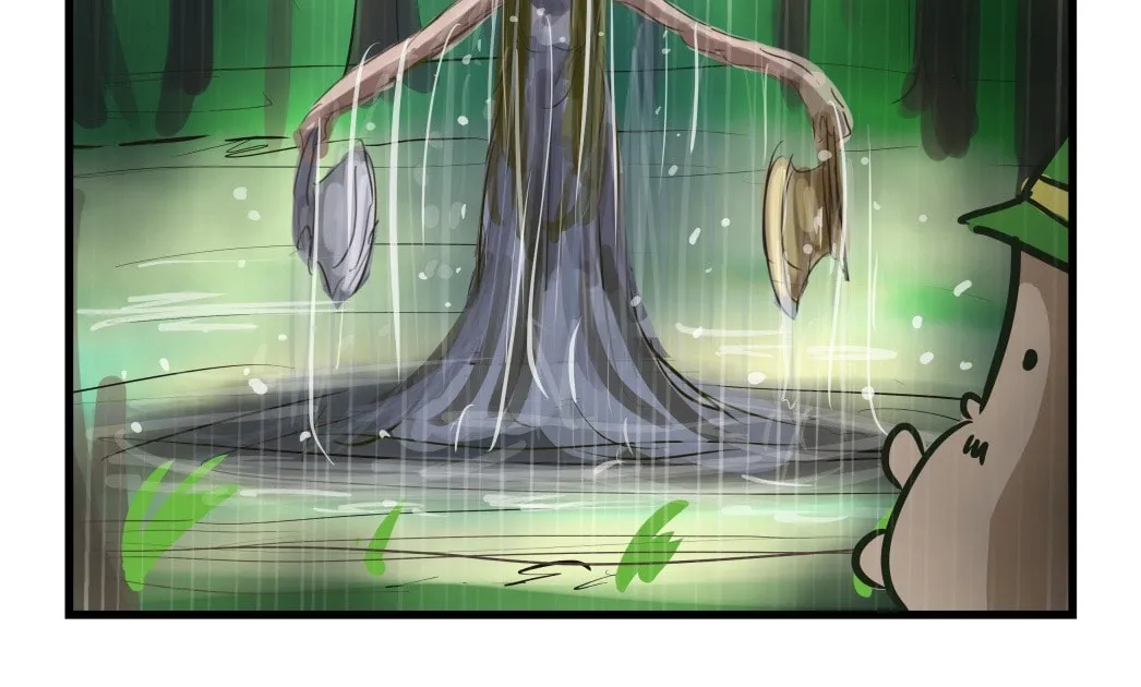 Cacomistle's Anthology Chapter 3 page 9 - 