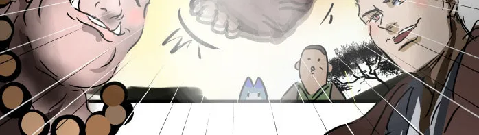 Cacomistle's Anthology Chapter 4 page 4 - 
