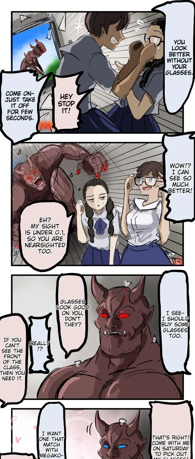 Cacomistle's Anthology Chapter 4 page 5 - 