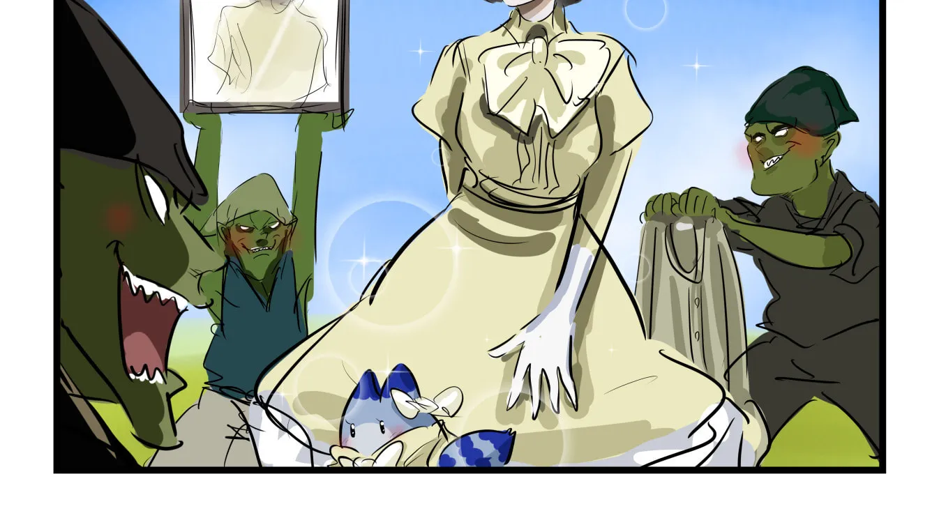 Cacomistle's Anthology Chapter 5 page 7 - 