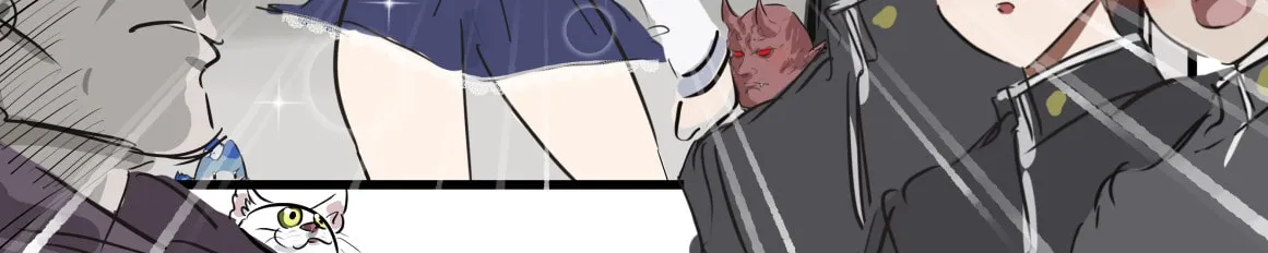 Cacomistle's Anthology Chapter 6 page 5 - 