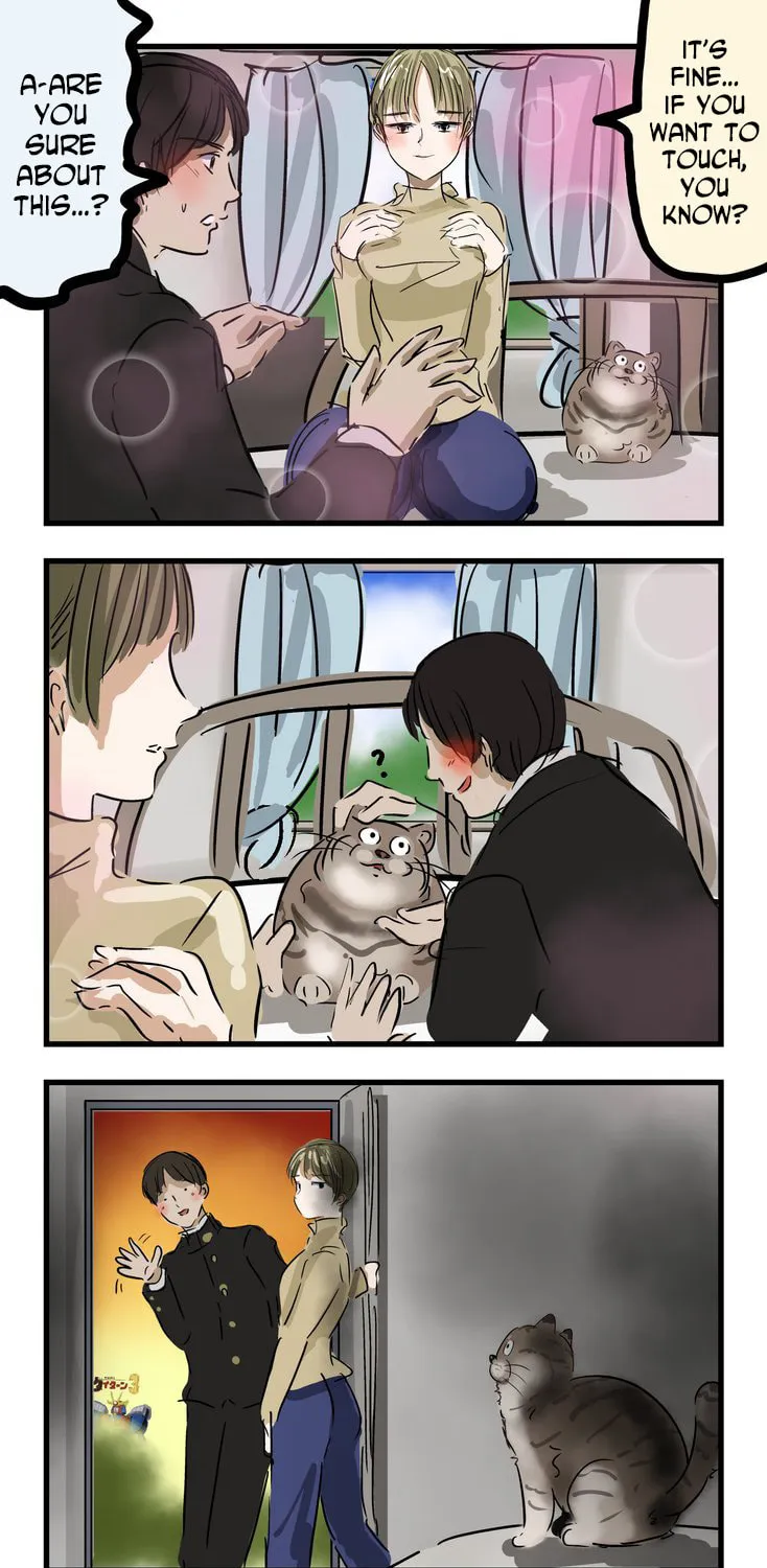 Cacomistle's Anthology Chapter 7.5 page 1 - 