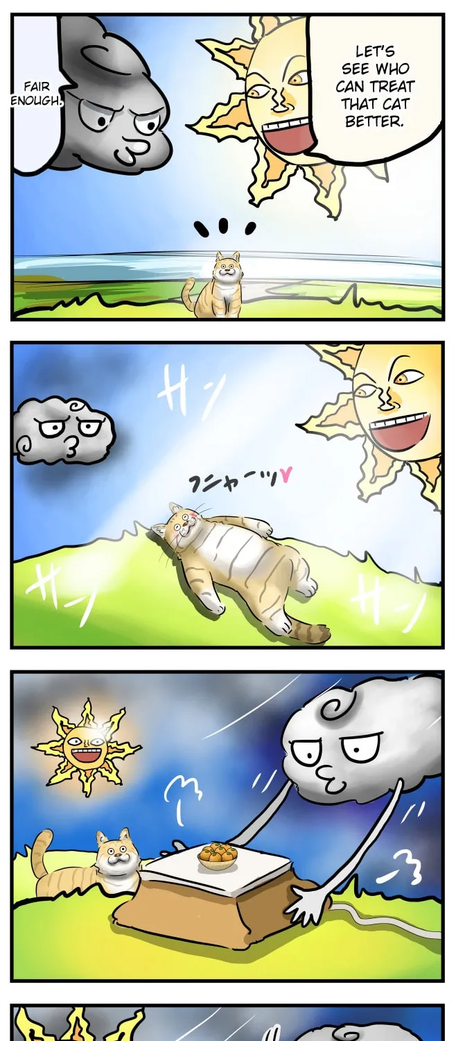 Cacomistle's Anthology Chapter 7 page 1 - 