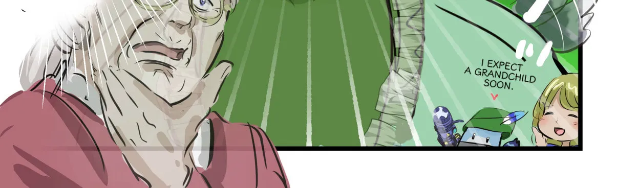 Cacomistle's Anthology Chapter 9 page 6 - 