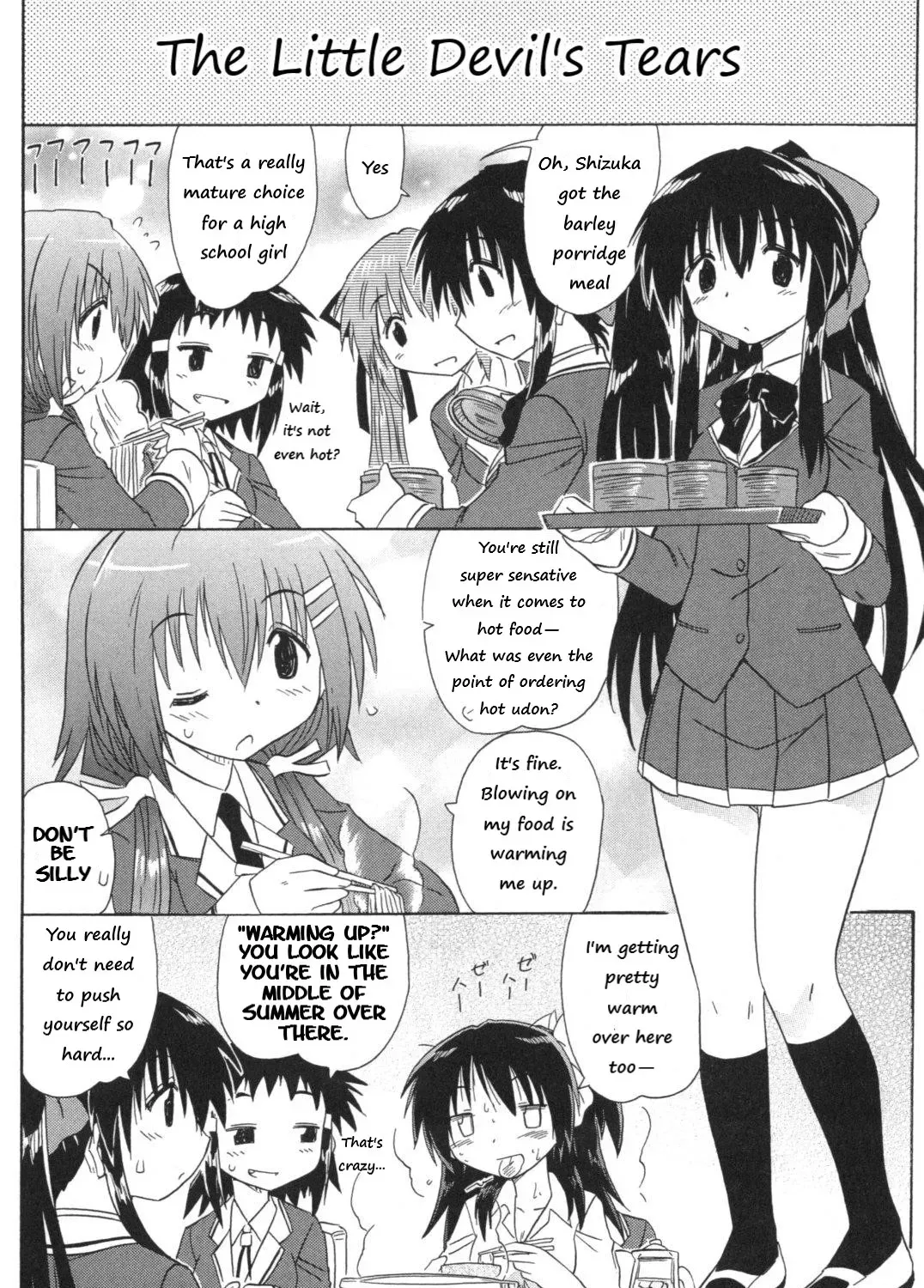 Cafe detective club Chapter 52.99 page 37 - 