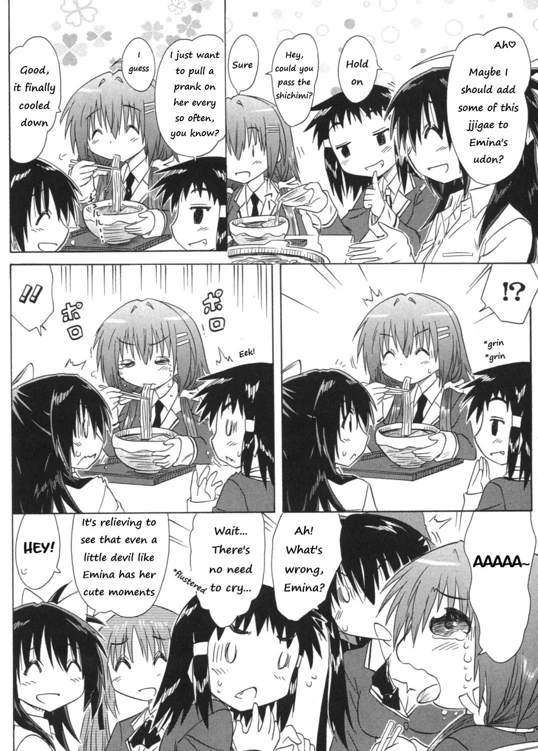 Cafe detective club Chapter 52.99 page 41 - 