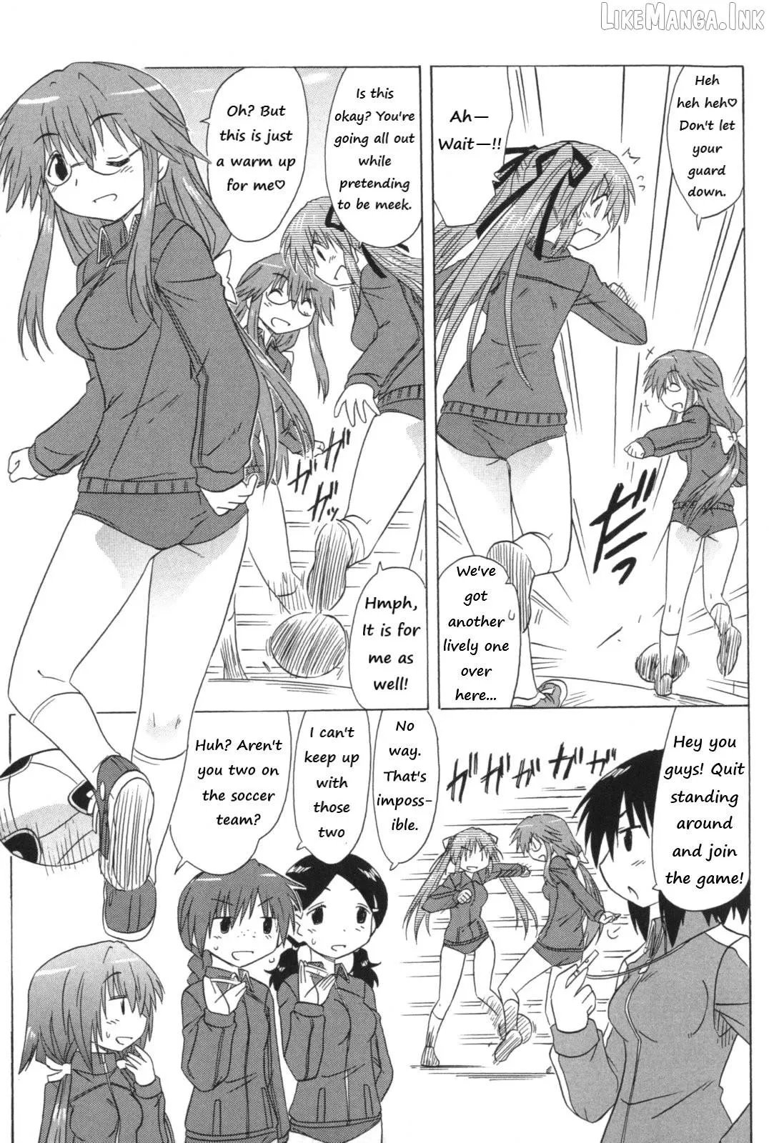 Cafe detective club Chapter 53 page 14 - 