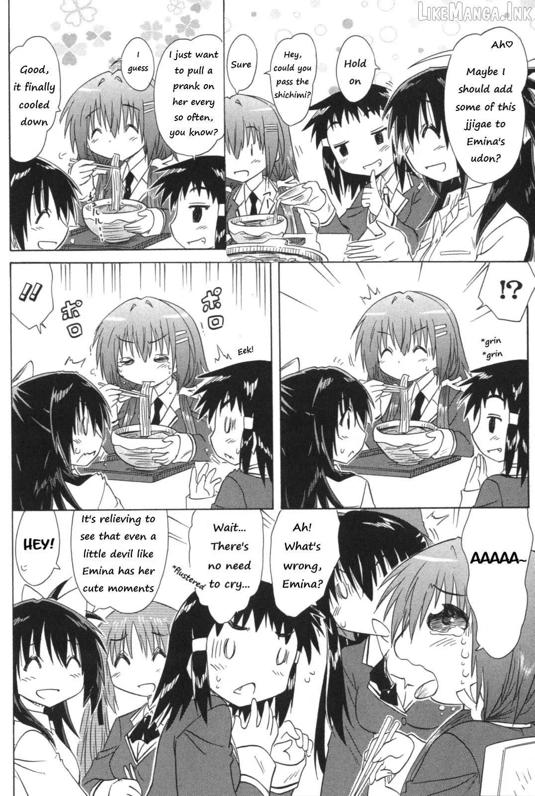 Cafe detective club Chapter 53 page 21 - 