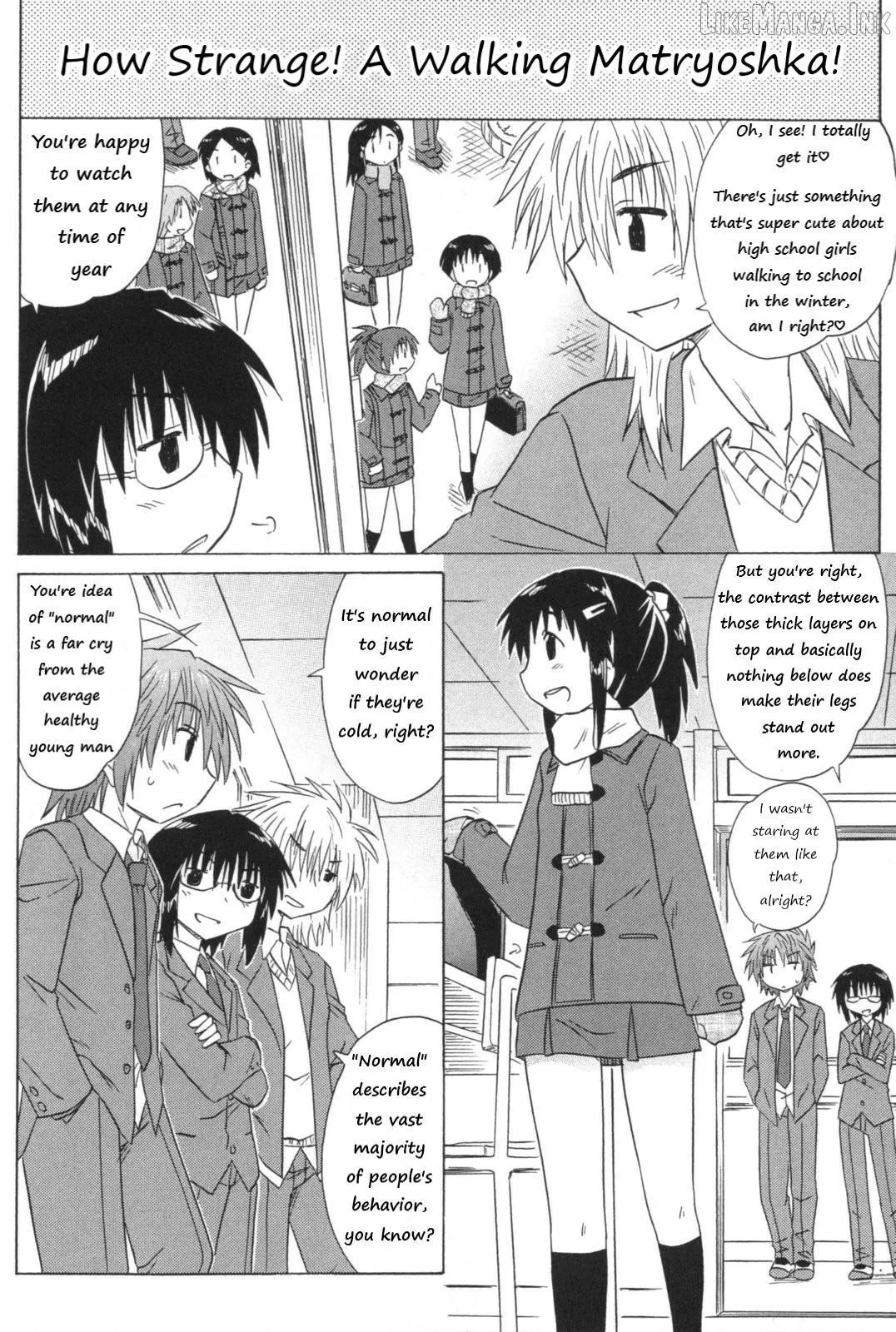 Cafe detective club Chapter 53 page 9 - 