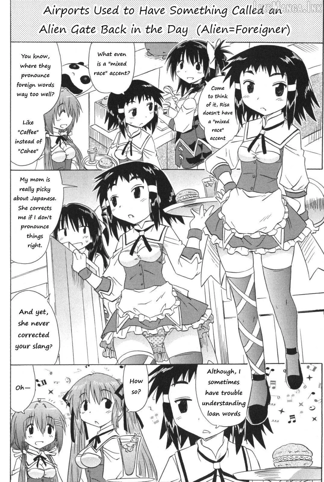 Cafe detective club Chapter 54 page 12 - 
