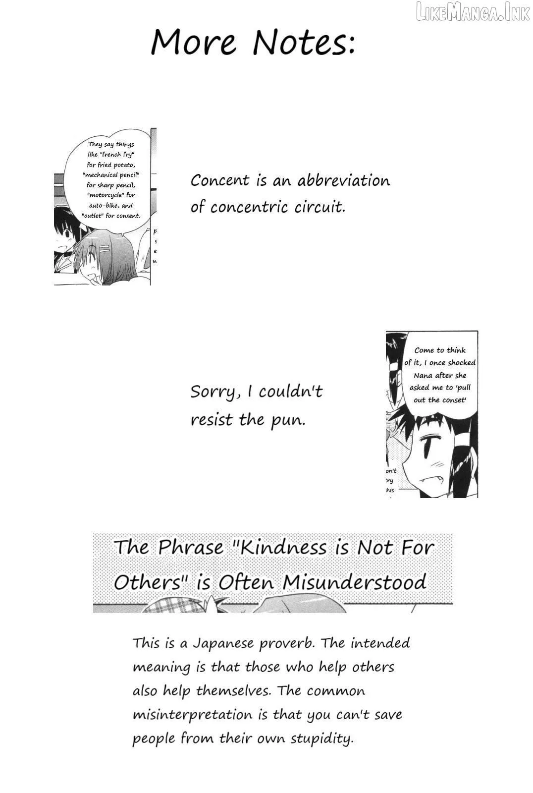 Cafe detective club Chapter 54 page 18 - 