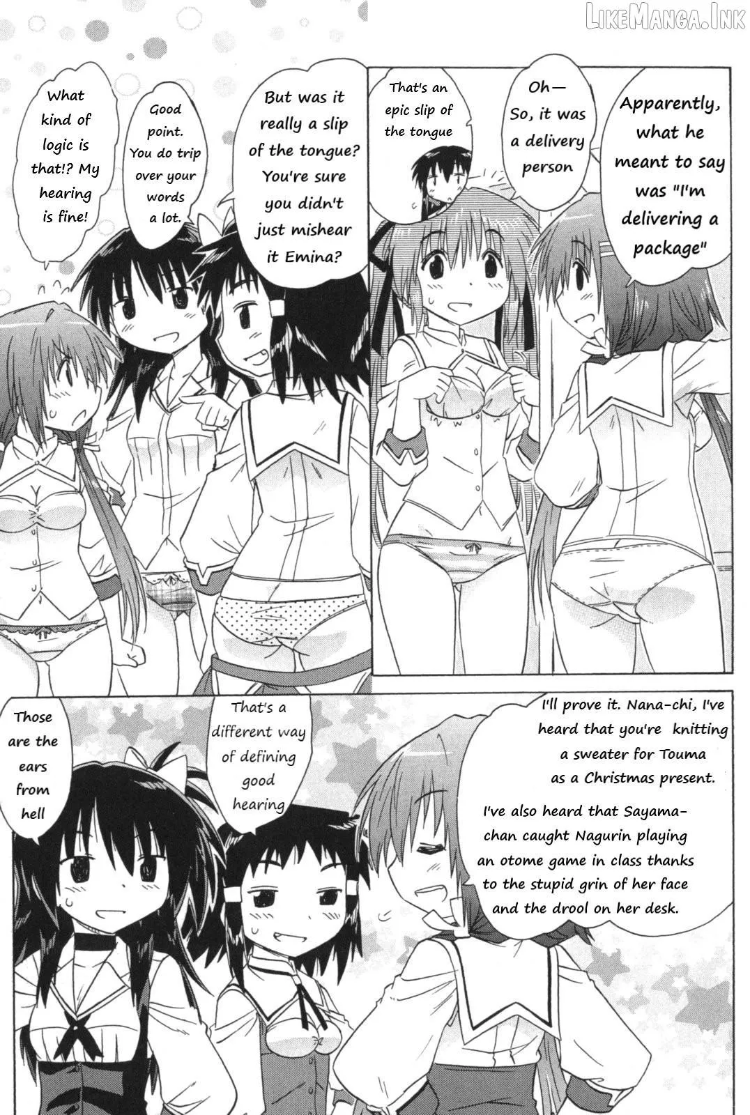 Cafe detective club Chapter 54 page 5 - 