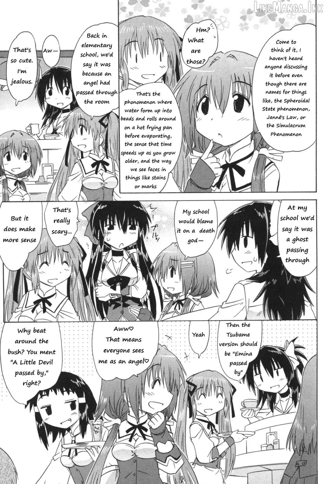 Cafe detective club Chapter 54 page 9 - 