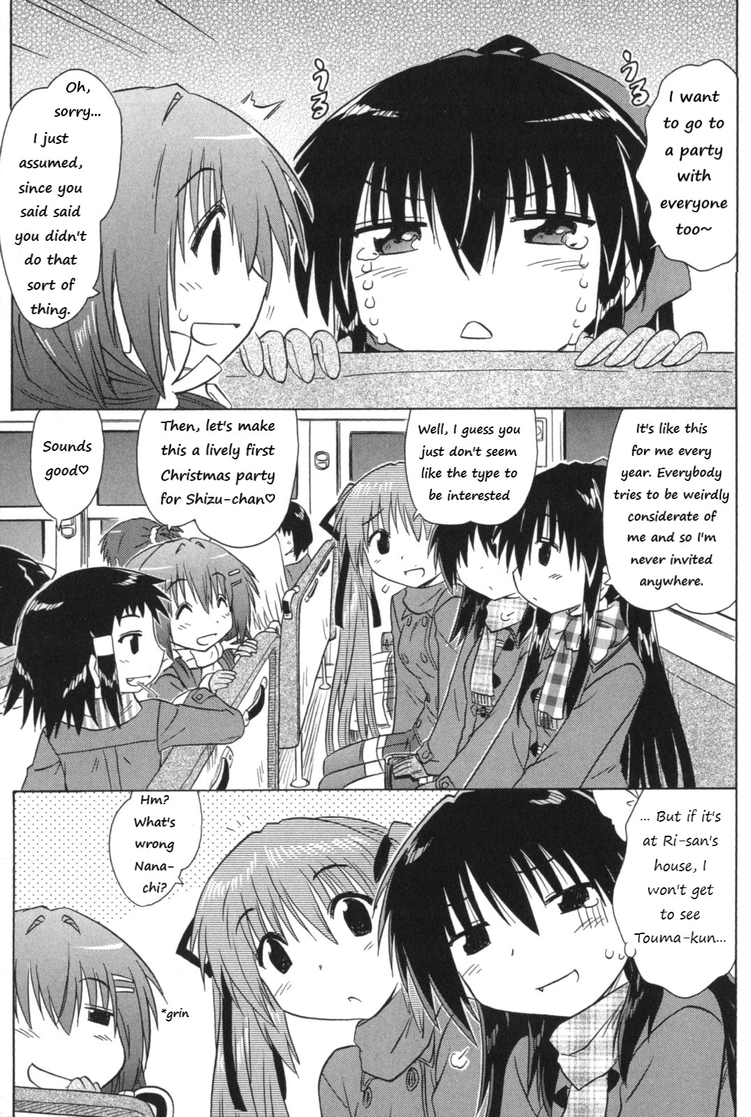 Cafe detective club Chapter 55 page 5 - 