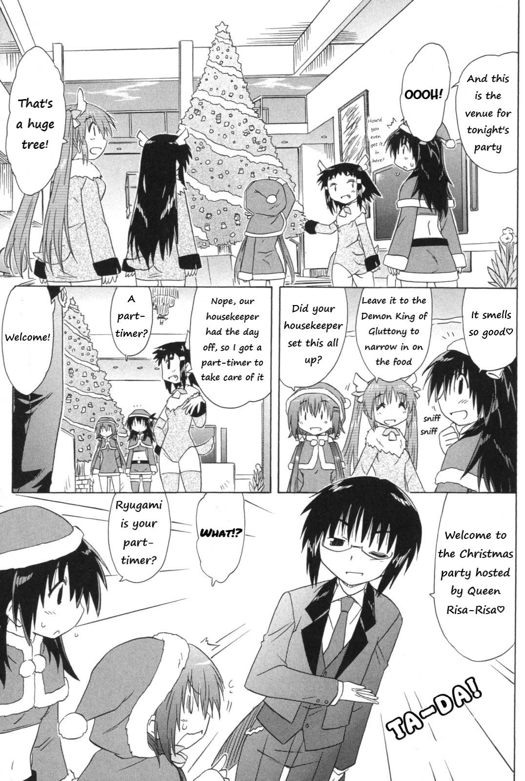 Cafe detective club Chapter 56 page 13 - 
