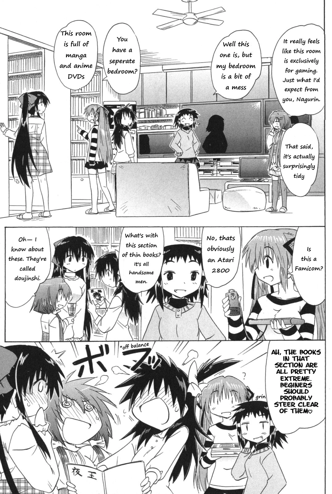 Cafe detective club Chapter 56 page 9 - 
