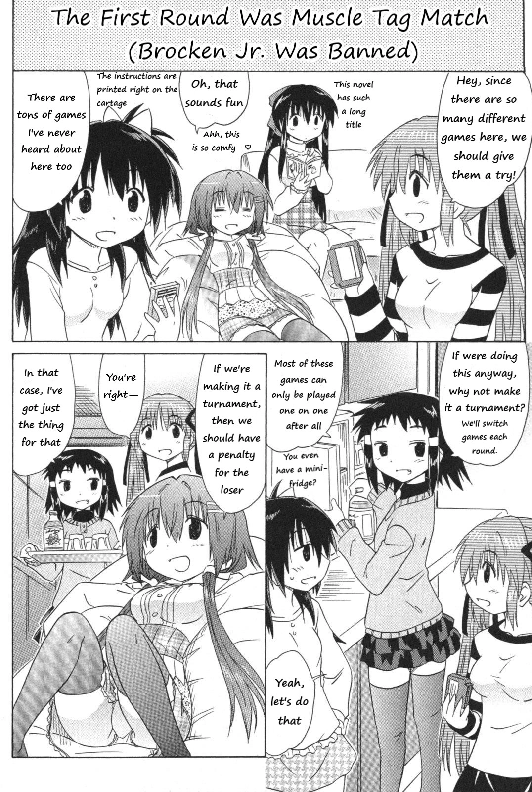 Cafe detective club Chapter 56 page 10 - 
