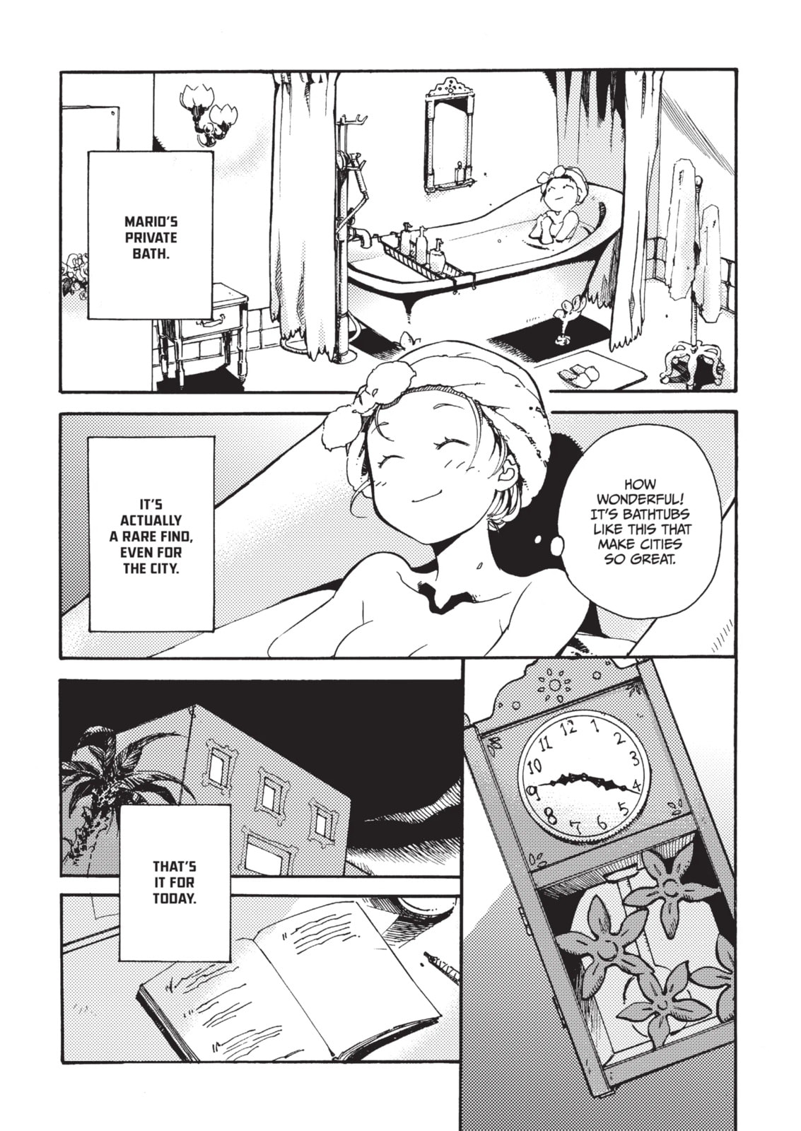 Cagaster Chapter 22 page 15 - 