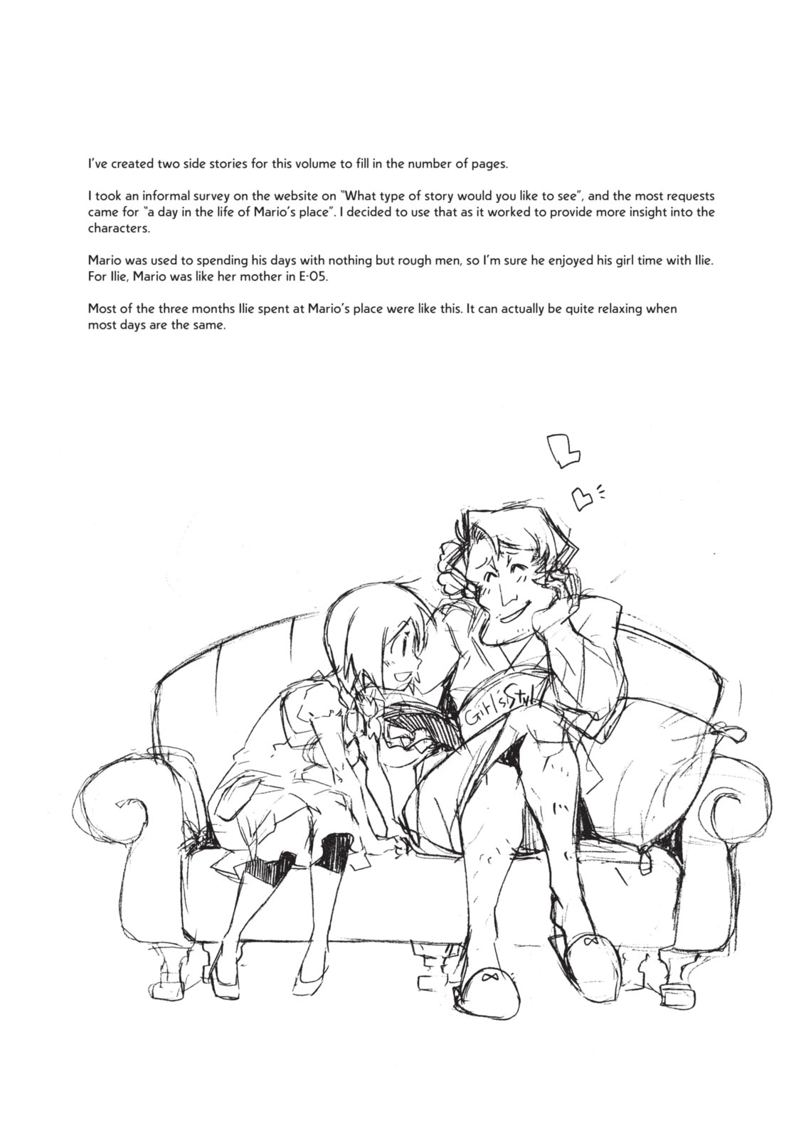 Cagaster Chapter 22 page 19 - 