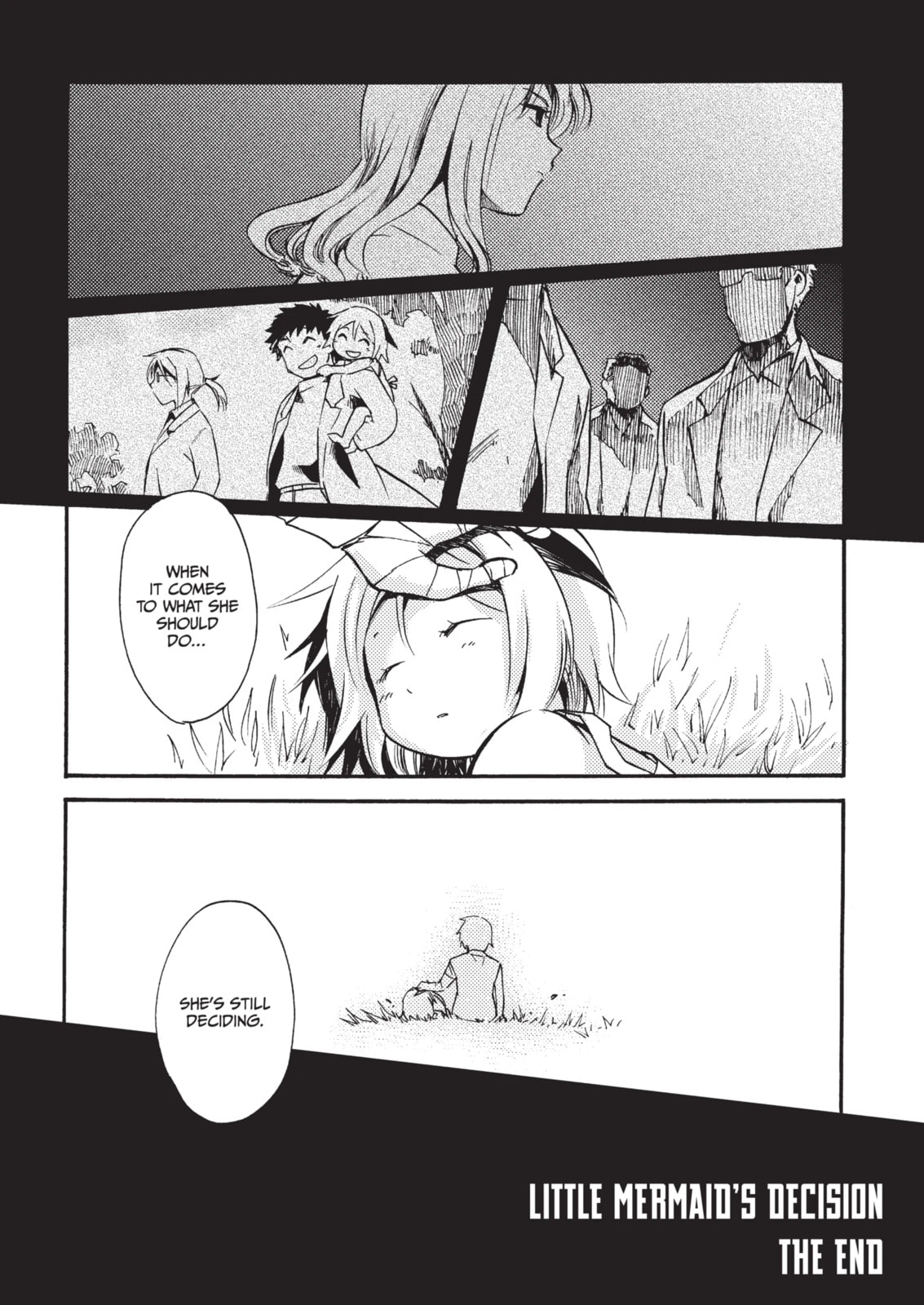 Cagaster Chapter 22 page 27 - 