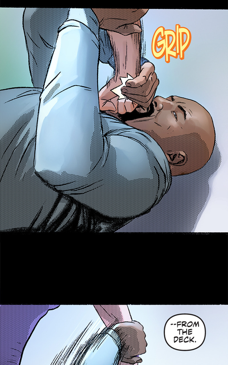 Cagaster Chapter 23 page 12 - 